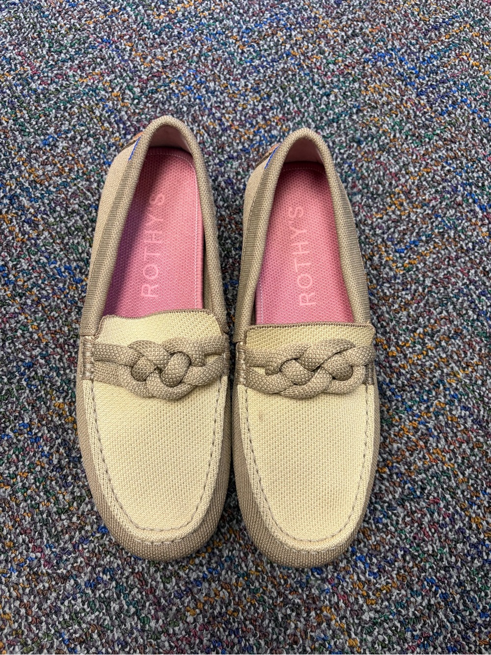 Rothy's The Knot loafer